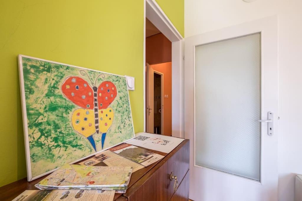 Beautiful Flat In Central Location By Flat Mаnager Sofie Exteriér fotografie