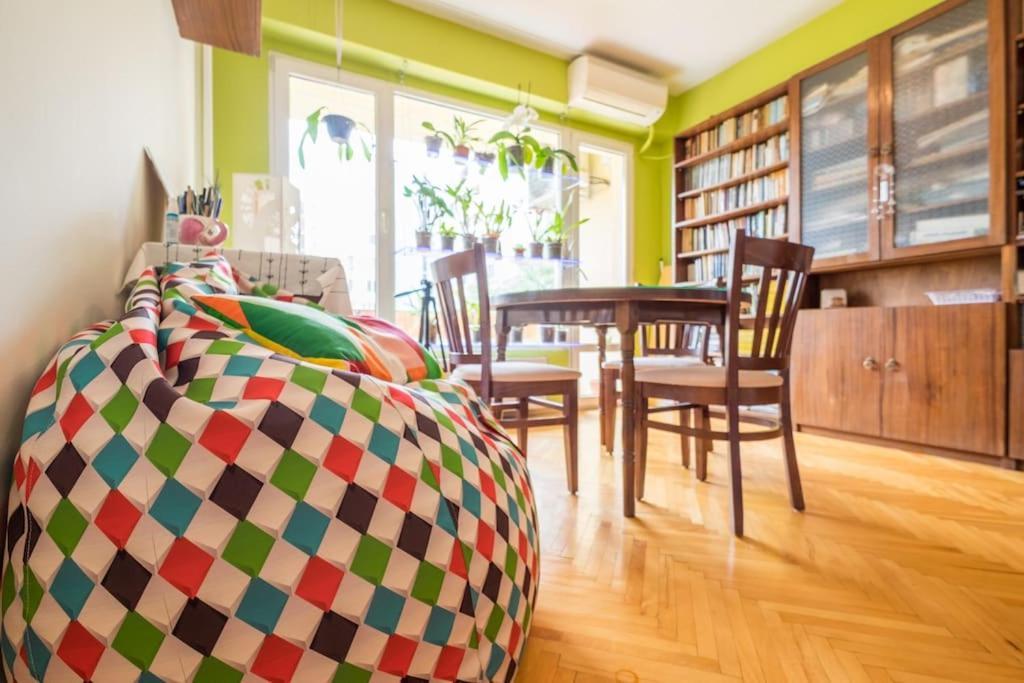 Beautiful Flat In Central Location By Flat Mаnager Sofie Exteriér fotografie