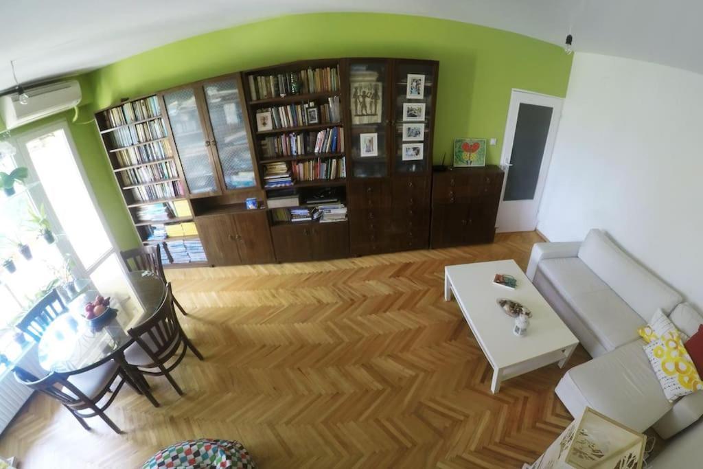 Beautiful Flat In Central Location By Flat Mаnager Sofie Exteriér fotografie