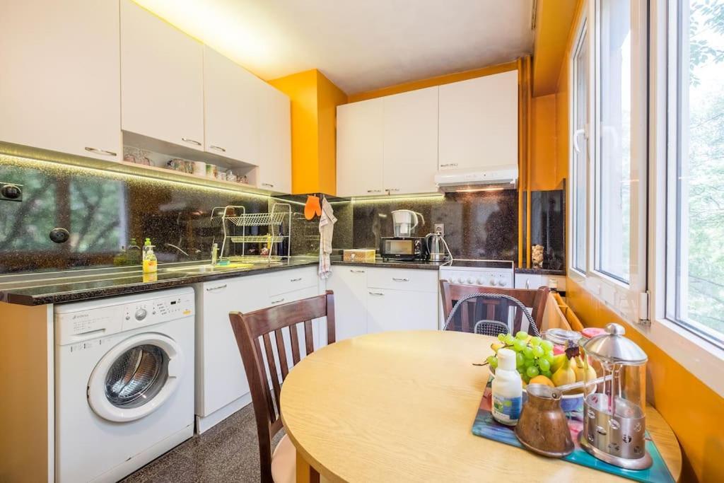 Beautiful Flat In Central Location By Flat Mаnager Sofie Exteriér fotografie