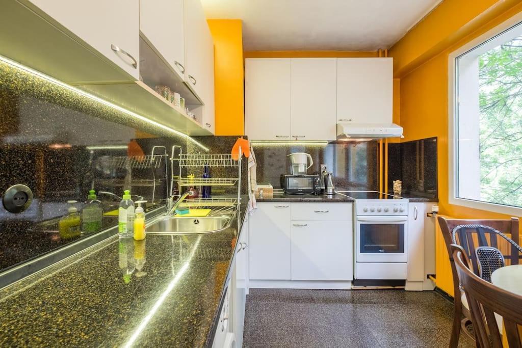 Beautiful Flat In Central Location By Flat Mаnager Sofie Exteriér fotografie