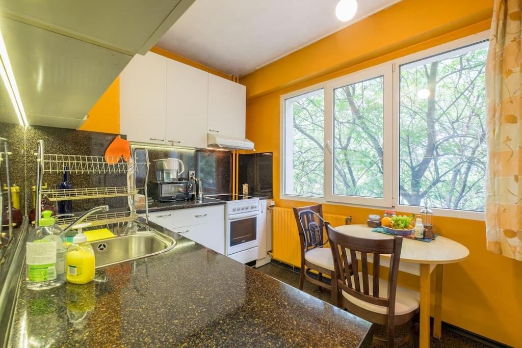 Beautiful Flat In Central Location By Flat Mаnager Sofie Exteriér fotografie
