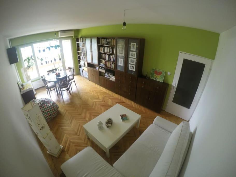 Beautiful Flat In Central Location By Flat Mаnager Sofie Exteriér fotografie