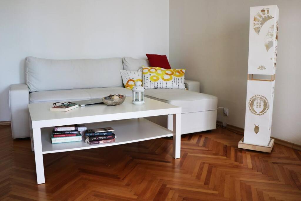 Beautiful Flat In Central Location By Flat Mаnager Sofie Exteriér fotografie