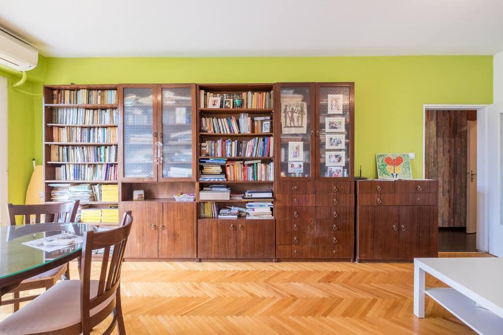 Beautiful Flat In Central Location By Flat Mаnager Sofie Exteriér fotografie