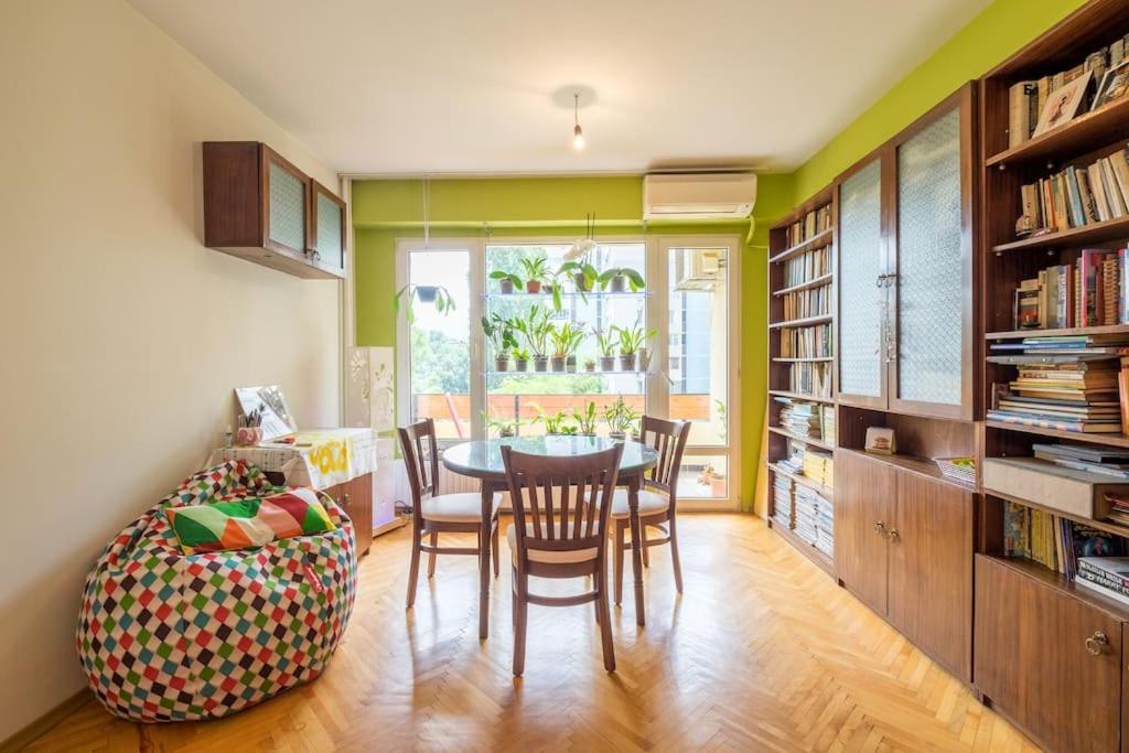 Beautiful Flat In Central Location By Flat Mаnager Sofie Exteriér fotografie