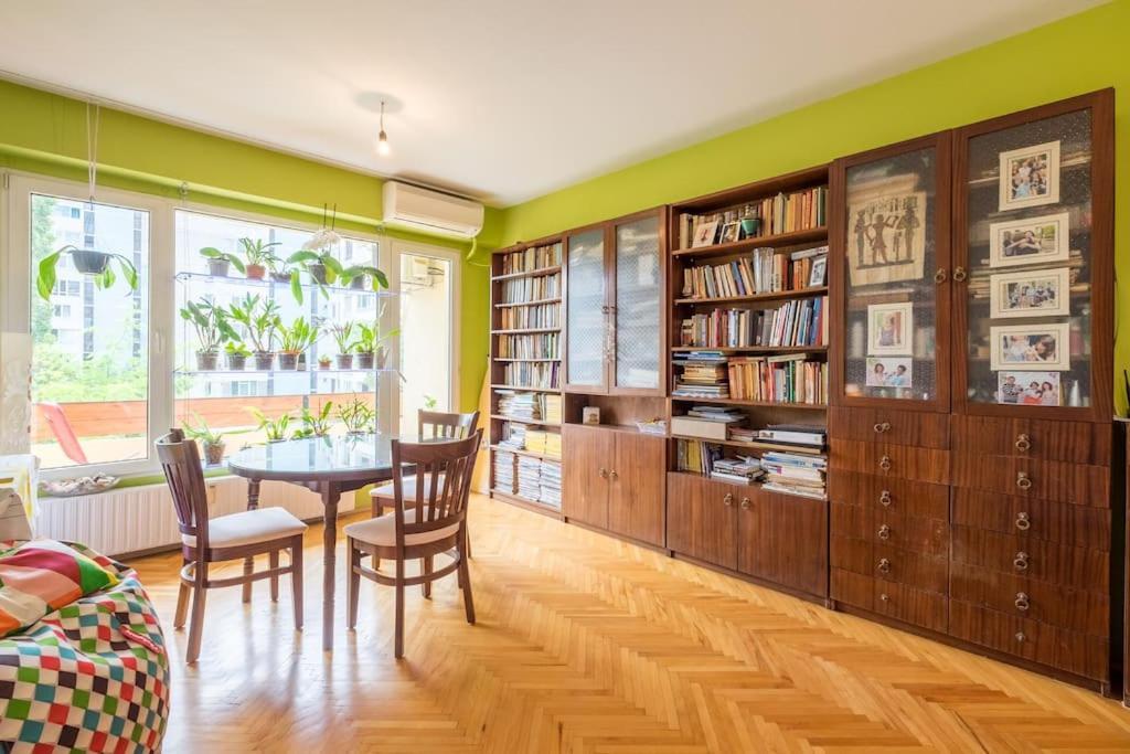 Beautiful Flat In Central Location By Flat Mаnager Sofie Exteriér fotografie